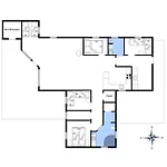 Vakantiehuis 615-hvide-sande-bjerregardsvej-408 Bjerregård
