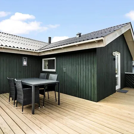 615-hvide-sande-bjerregardsvej-408 * Bjerregård