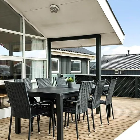 Casa de Férias 615-hvide-sande-bjerregardsvej-408