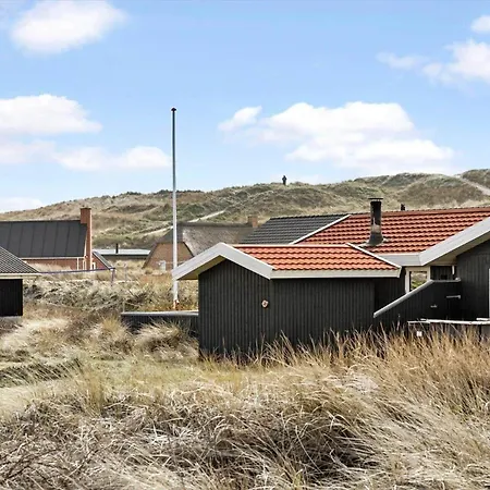 615-hvide-sande-bjerregardsvej-408 Tatil Evi Bjerregård