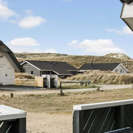 615-hvide-sande-bjerregardsvej-408 Tatil Evi Bjerregård