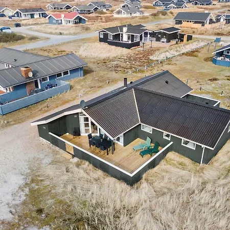 Casa de Férias 615-hvide-sande-bjerregardsvej-408 Bjerregård