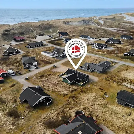 Casa de Férias 615-hvide-sande-bjerregardsvej-408 Bjerregård