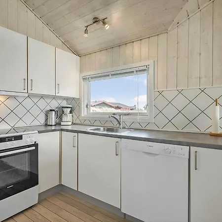 615-hvide-sande-bjerregardsvej-408 بيت للعطل *