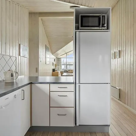 Casa de Férias 615-hvide-sande-bjerregardsvej-408 Bjerregård