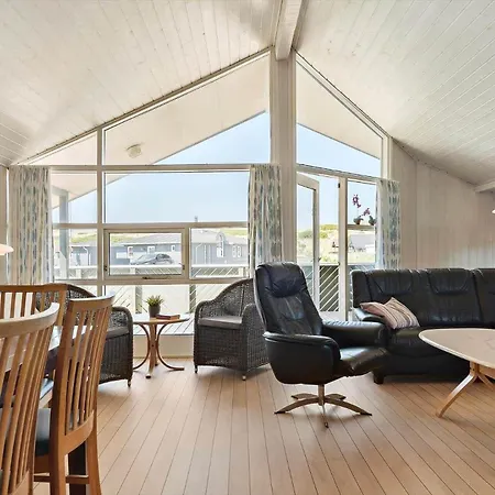 Casa de Férias 615-hvide-sande-bjerregardsvej-408 Bjerregård