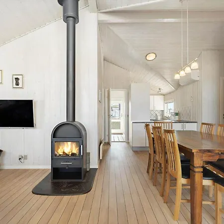 Casa de Férias 615-hvide-sande-bjerregardsvej-408 Bjerregård