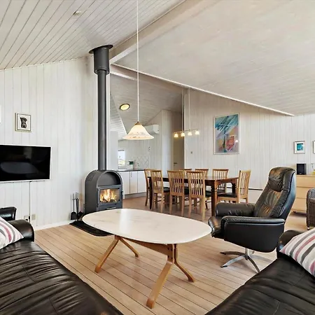 615-hvide-sande-bjerregardsvej-408 بيت للعطل *