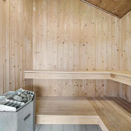 615-hvide-sande-bjerregardsvej-408 Casa de Férias Bjerregård