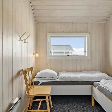 615-hvide-sande-bjerregardsvej-408 Casa de Férias *