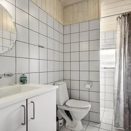 615-hvide-sande-bjerregardsvej-408 Casa de Férias Bjerregård