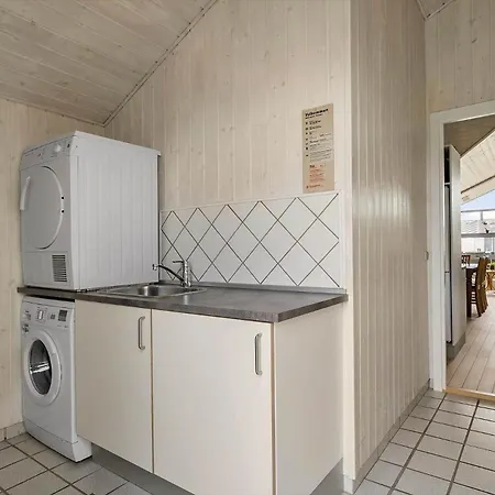 615-hvide-sande-bjerregardsvej-408 Tatil Evi *