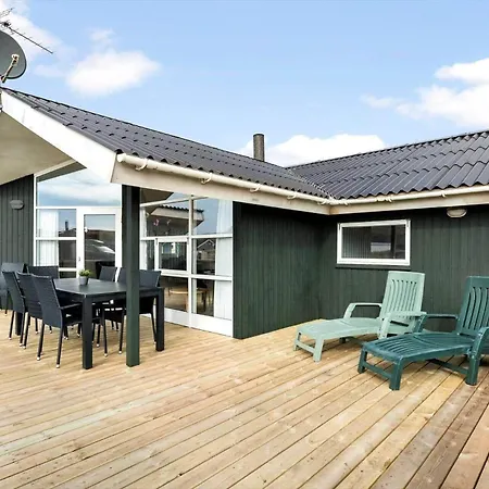 615-hvide-sande-bjerregardsvej-408 Casa de Férias