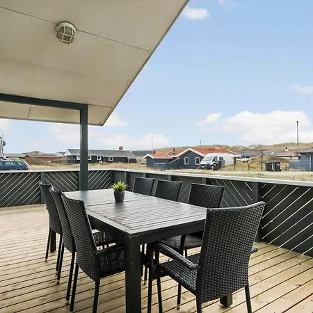 615-hvide-sande-bjerregardsvej-408 بيت للعطل
