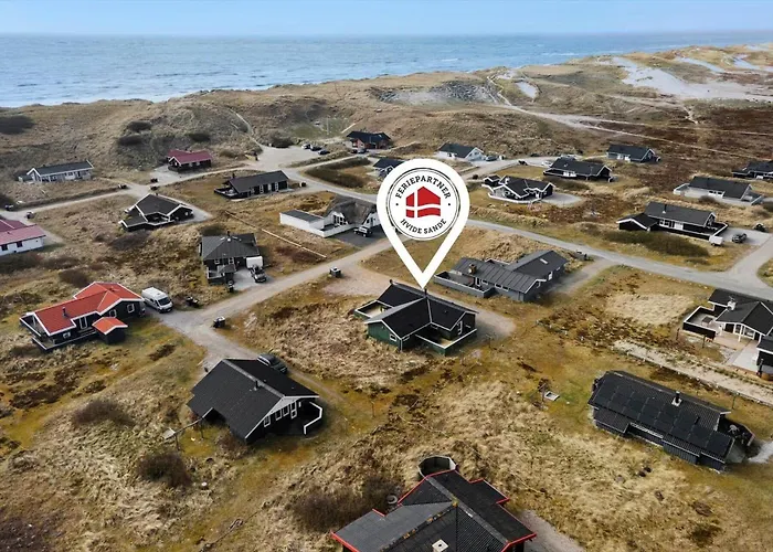 Holiday home 615-hvide-sande-bjerregardsvej-408 Bjerregard