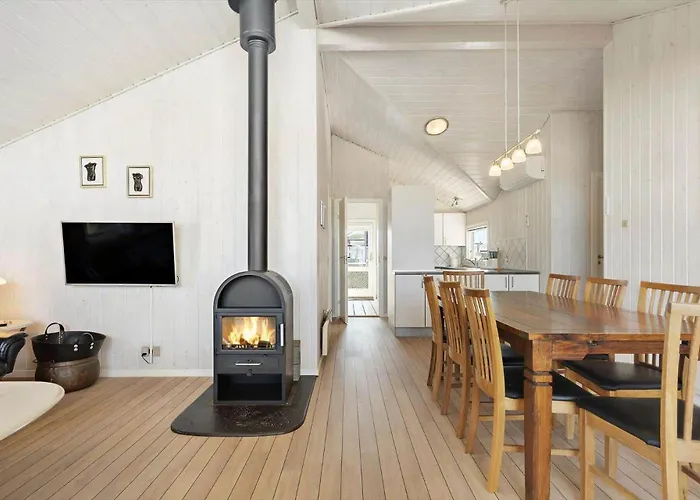 Holiday home 615-hvide-sande-bjerregardsvej-408 Bjerregard